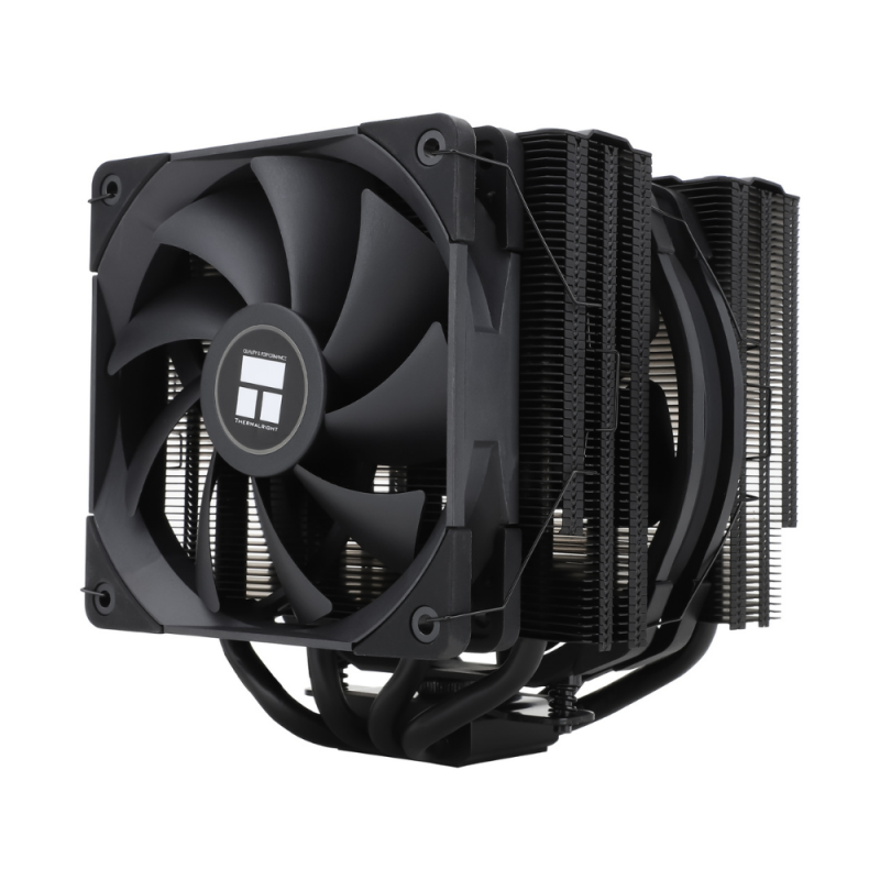 Cooler para CPU Thermalright Frost Spirit 140 BLACK V3 - RS Tech