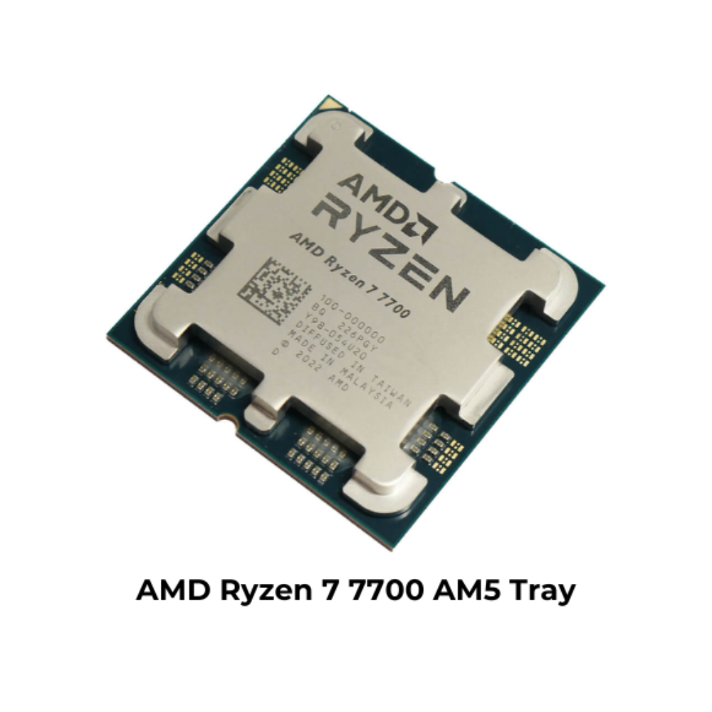 Procesador AMD Ryzen 7 7700 TRAY - Imagen 2