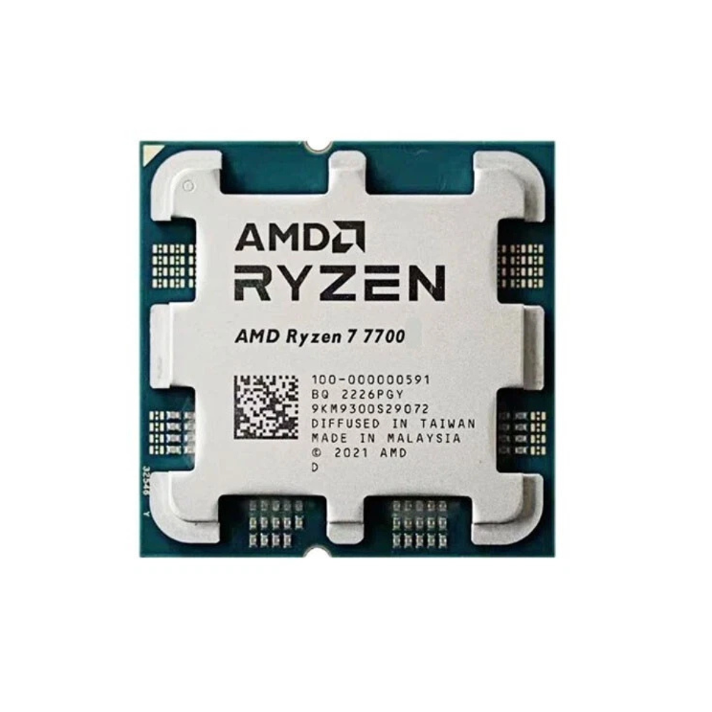 Procesador AMD Ryzen 7 7700 TRAY
