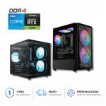 PC GAMER RTX 3050, Intel I5 12400F, 8GB RAM, M.2 512GB