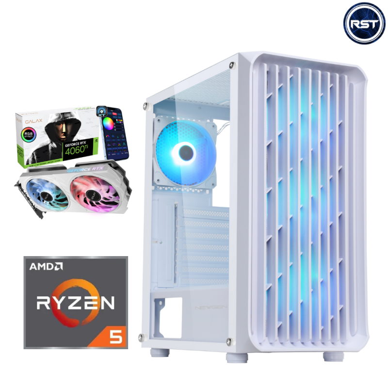 PC Gamer - RS Tech