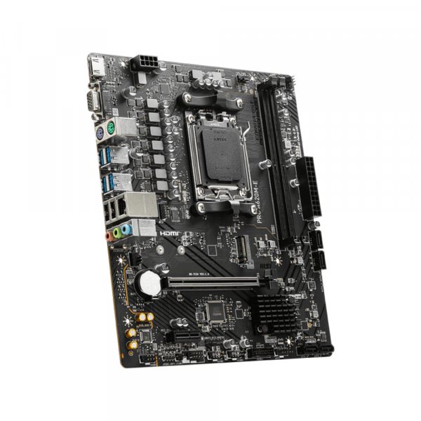Placa Madre MSI PRO A620M-E - Imagen 2