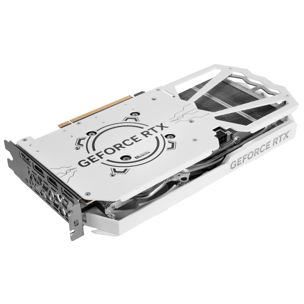GALAX GeForce RTX™ 4060 Ti 8GB EX White