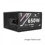 Fuente de poder 650W Certificación Bronce