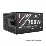 Fuente de poder 750w Certificación Bronce