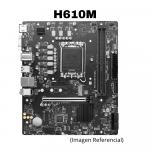 Placa Madre H610M DDR4