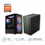 PC GAMER/TRABAJO, AMD Ryzen 5 8500G, DDR5 16GB RAM , 512 GB M.2