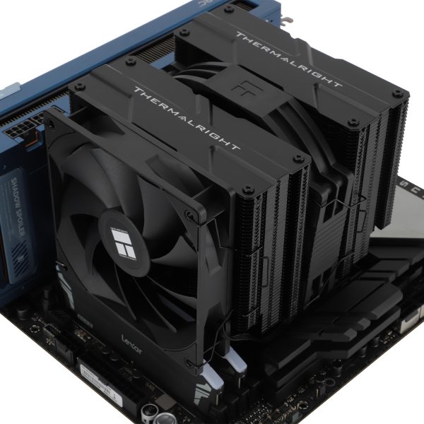 Cooler CPU Thermalright Peerless Assassin 140 Black - Imagen 2