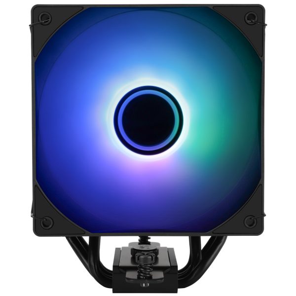 Cooler CPU Thermalright Assassin Spirit 120 Vision Argb Black - Imagen 3