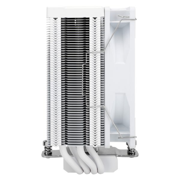 Cooler CPU Thermalright Assassin Spirit 120 Vision Argb White - Imagen 7