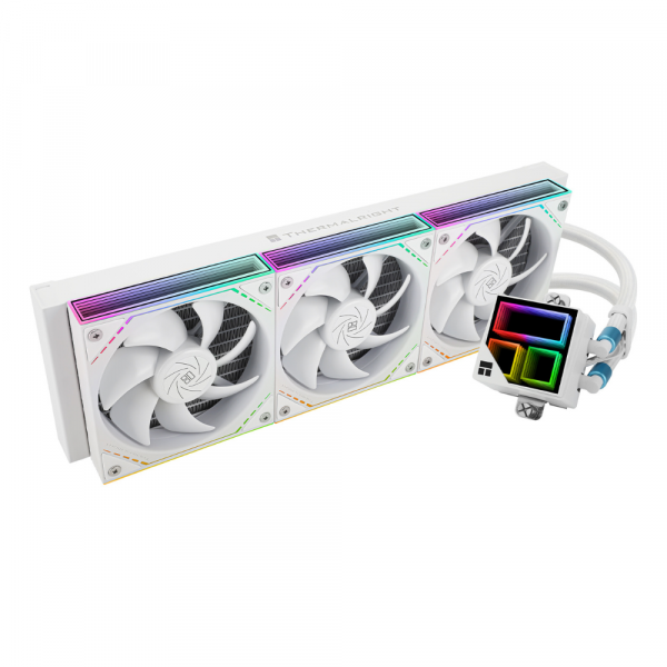 Refrigeración Líquida Thermalright Frozen Infinity 360 White