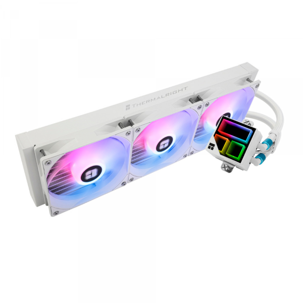 Refrigeración Líquida Thermalright Frozen Infinity 360 White (Caja Genérica)