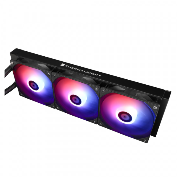 Refrigeración Líquida Thermalright Frozen Infinity 360 Black (Caja Genérica) - Imagen 2