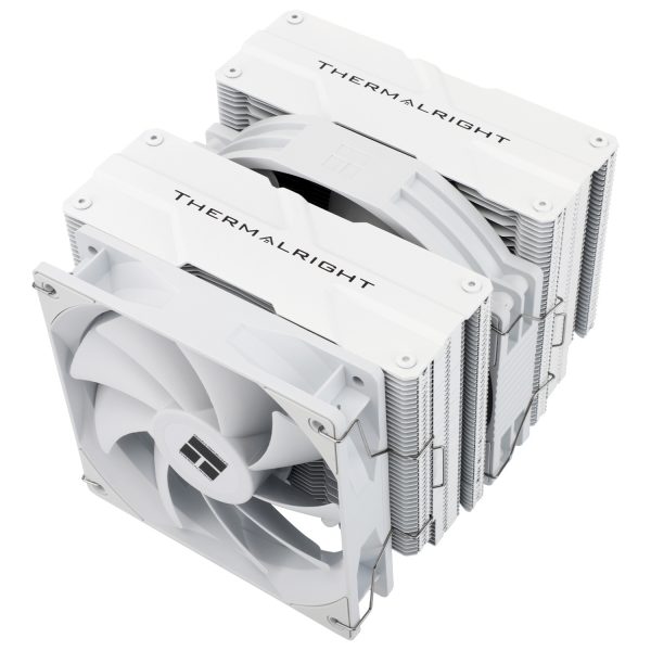 Cooler CPU Thermalright Peerless Assassin 140 White - Imagen 2