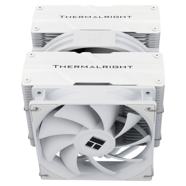 Cooler CPU Thermalright Peerless Assassin 140 White - Imagen 4