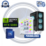 PC GAMER RTX 5080 , Intel I9 14900KF, 32GB RAM DDR5 , 2 TB M.2