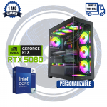 PC GAMER RTX 5080 , Intel I9 14900KF, 32GB RAM DDR5 , 2 TB M.2