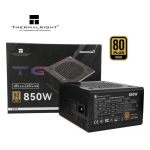 Fuente de poder 850 Certifiación Oro