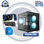 PC GAMER RTX 4060, Intel I5 14400F, 16GB RAM 3200MHZ, 1TB M2