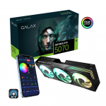GALAX GeForce RTX 5070 EX Gamer 1-Click OC