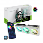GALAX GeForce RTX 5070 EX Gamer 1-Click OC White