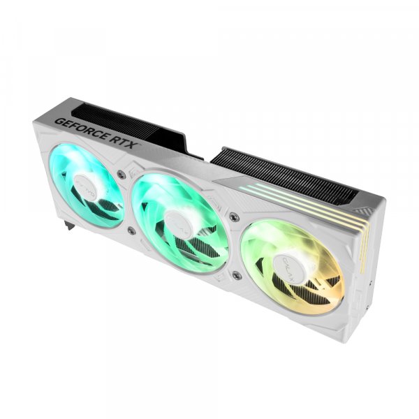 GALAX GeForce RTX 5070 EX Gamer 1-Click OC White - Imagen 8