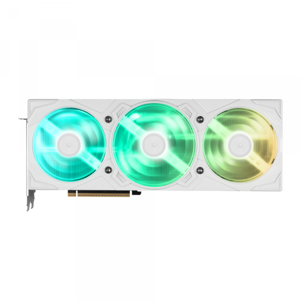 GALAX GeForce RTX 5070 EX Gamer 1-Click OC White - Imagen 7