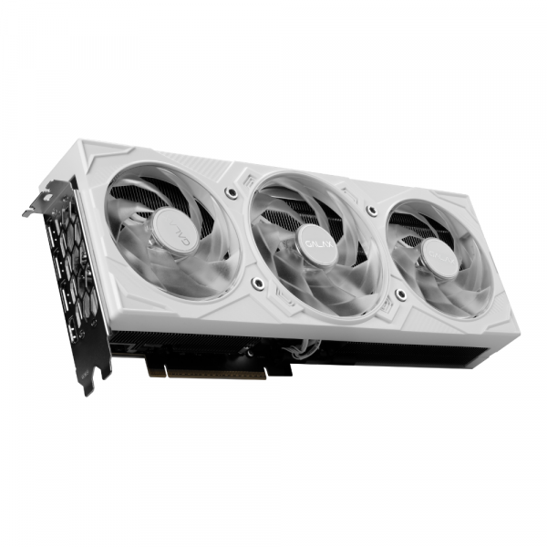 GALAX GeForce RTX 5070 EX Gamer 1-Click OC White - Imagen 5