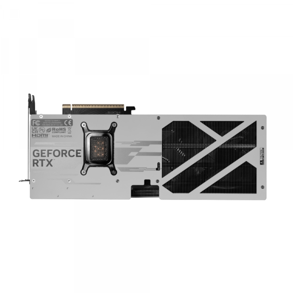 GALAX GeForce RTX 5070 EX Gamer 1-Click OC White - Imagen 3