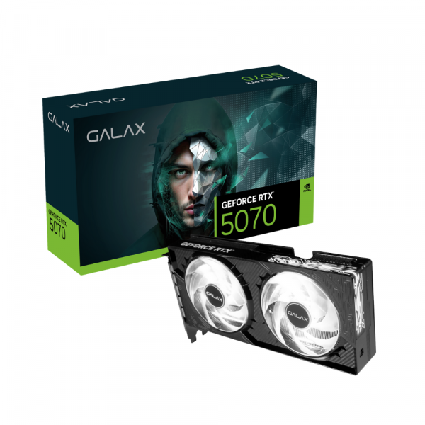 GALAX GeForce RTX 5070 1-Click OC - Imagen 10