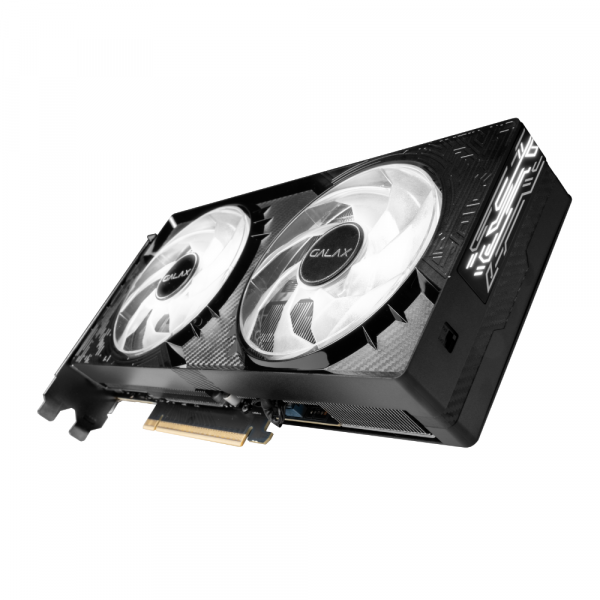 GALAX GeForce RTX 5070 1-Click OC - Imagen 6