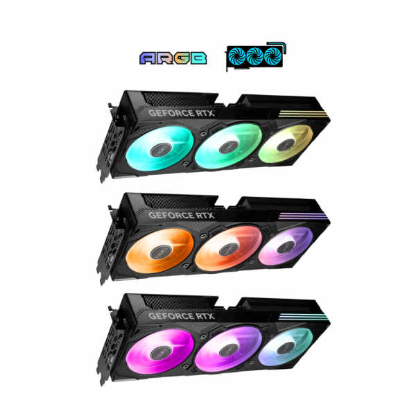 GALAX GeForce RTX 5070 Ti EX Gamer 1-Click OC - Imagen 3