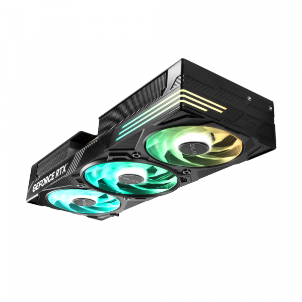 GALAX GeForce RTX 5070 Ti EX Gamer 1-Click OC - Imagen 4