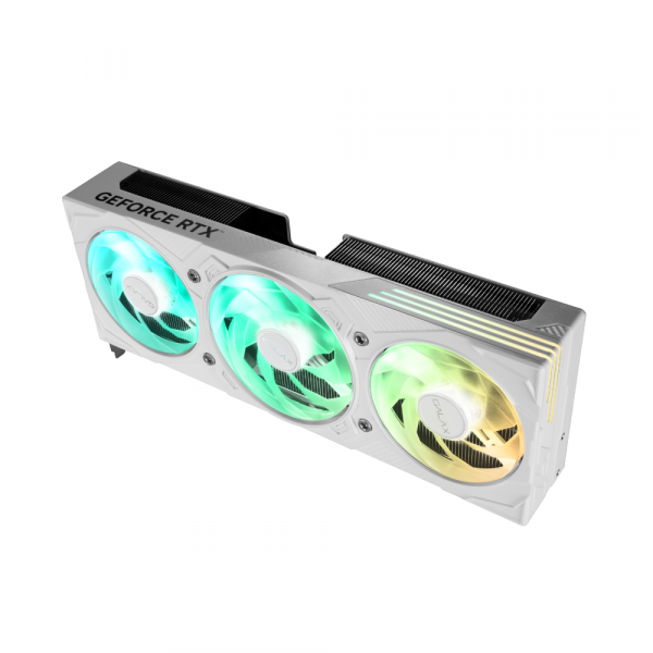 GALAX GeForce RTX 5070 Ti EX Gamer 1-Click OC White - Imagen 7