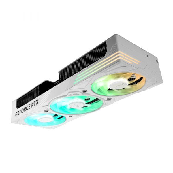 GALAX GeForce RTX 5070 Ti EX Gamer 1-Click OC White - Imagen 11