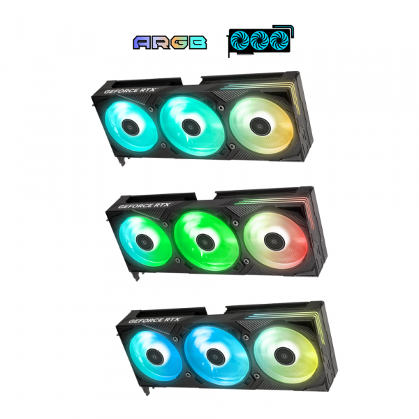 GALAX GeForce RTX 5080 EX Gamer 1-Click OC - Imagen 2