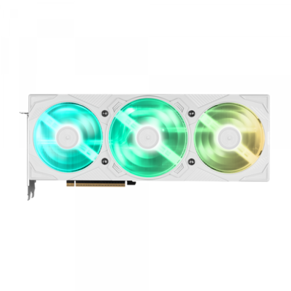 GALAX GeForce RTX 5080 EX Gamer 1-Click OC White - Imagen 4