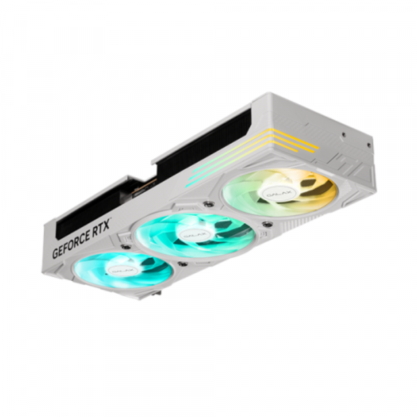 GALAX GeForce RTX 5080 EX Gamer 1-Click OC White - Imagen 9