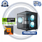 PC GAMER RTX  5060 TI, AMD Ryzen 7 7800X 3D, 32GB DDR5, 1TB M.2