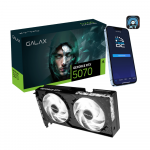 GALAX GeForce RTX 5070 1-Click OC