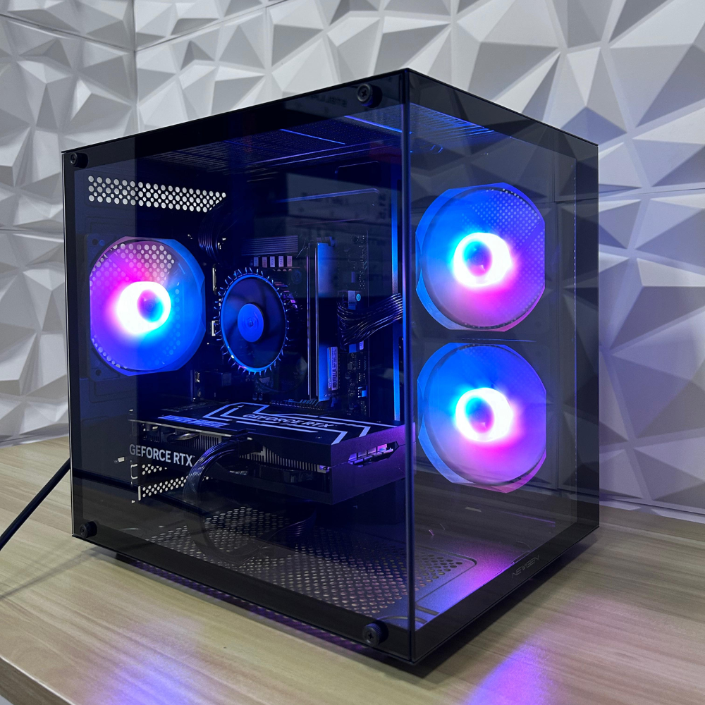 PC GAMER RST - RS Tech