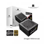 Fuente de Poder 750W Certificación Oro