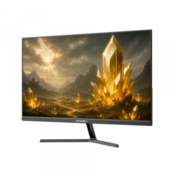 Monitor NEWGEN PRISM 24″/ FHD/ IPS/ 144Hz/ 1MS - Imagen 5