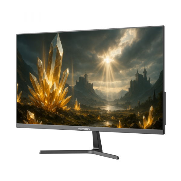 Monitor NEWGEN PRISM 25"/ FHD/ IPS/ 200Hz/ 1MS - Imagen 2
