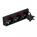 Refrigeración Líquida Thermalright Frozen Magic 360 Digital ARGB BLACK V2