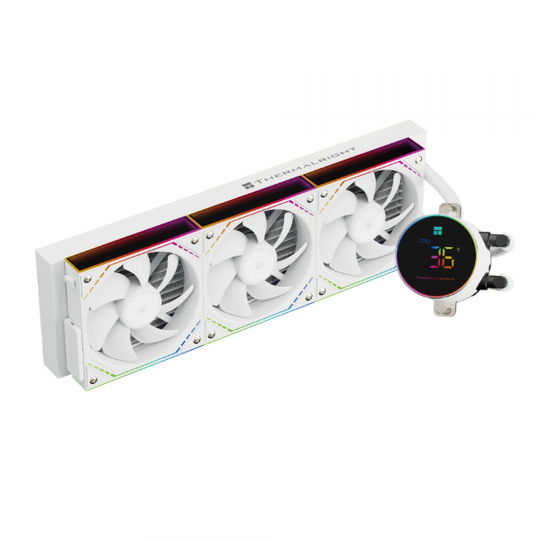 Refrigeración Líquida Thermalright Frozen Magic 360 Digital ARGB WHITE V2