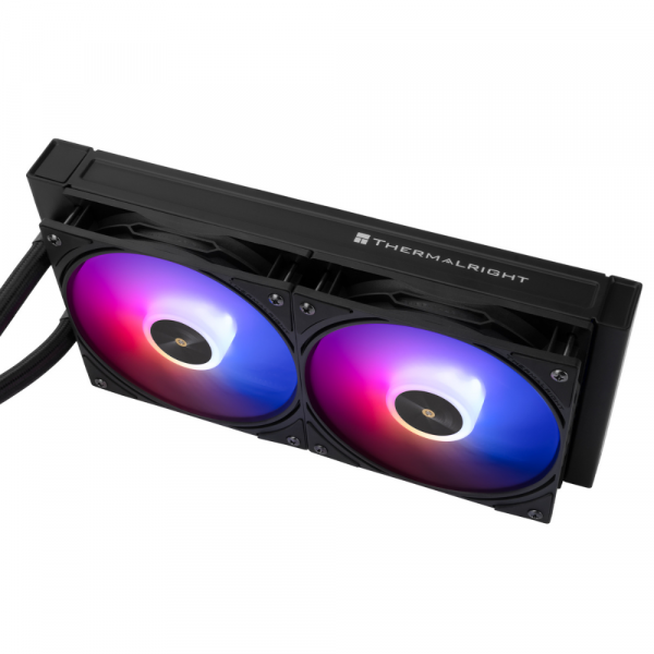 Refrigeración Líquida Thermalright Frozen Warframe 240 SE ARGB BLACK - Imagen 6