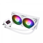 Refrigeración Líquida Thermalright Frozen Warframe 240 SE ARGB WHITE
