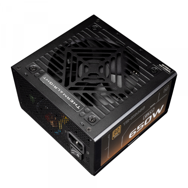 Fuente de Poder Thermalright 650W Full Modular TR-KG650 80 Plus Gold - Imagen 4
