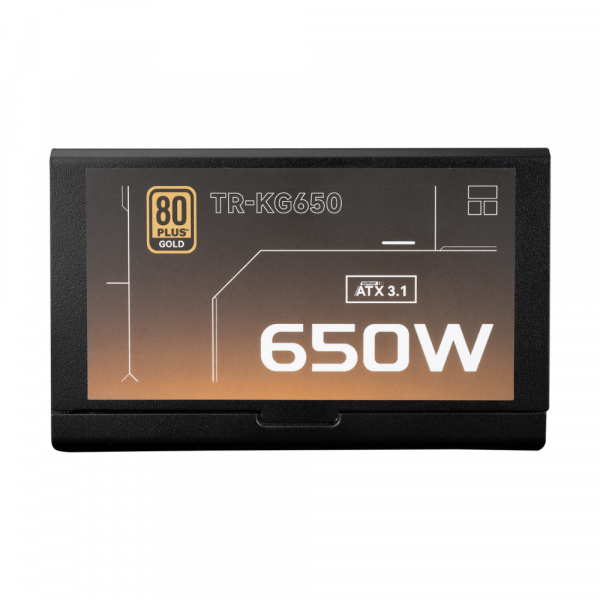 Fuente de Poder Thermalright 650W Full Modular TR-KG650 80 Plus Gold - Imagen 3